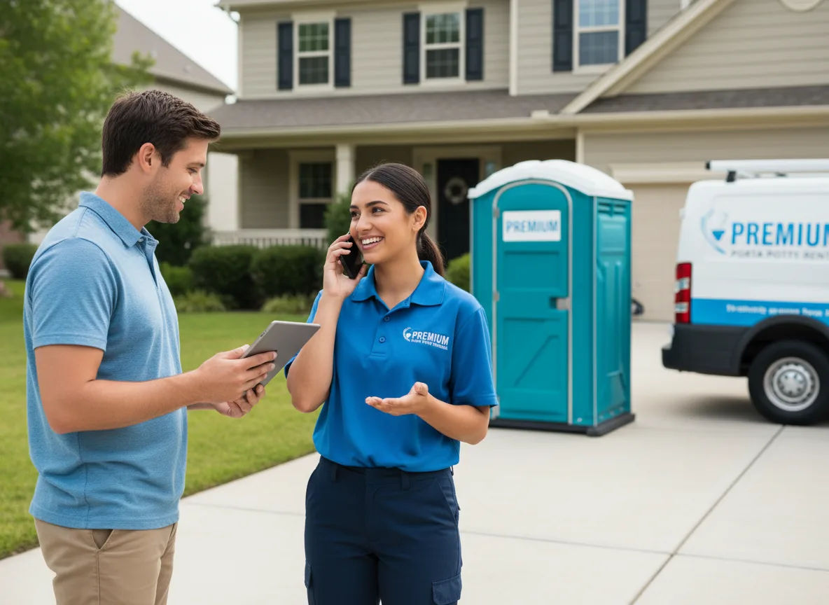VIP Portable Toilets Rushmore, MN FAQs